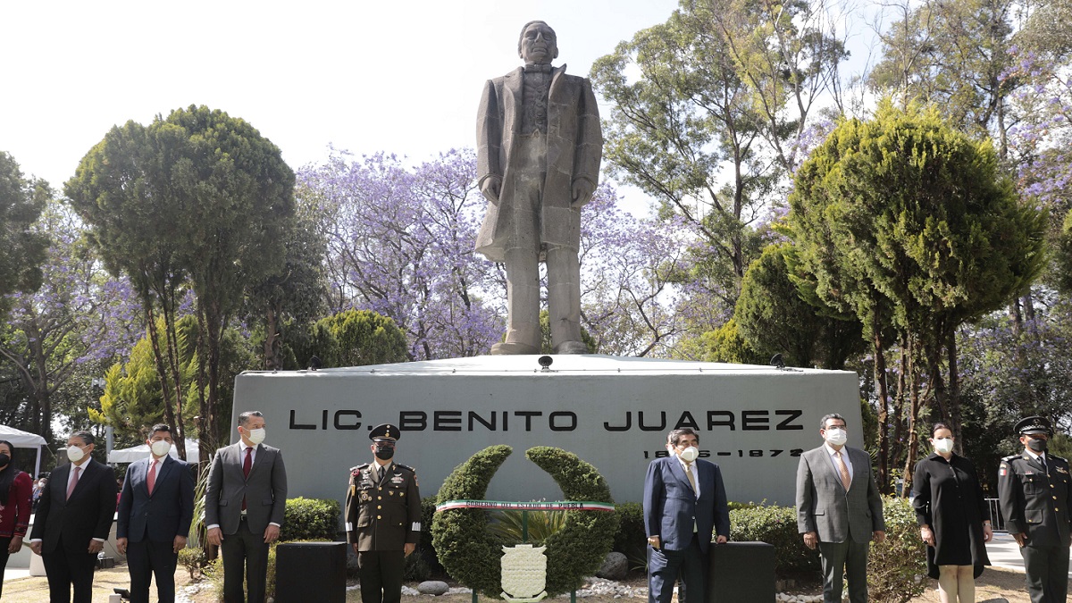Barbosa Benito Juarez