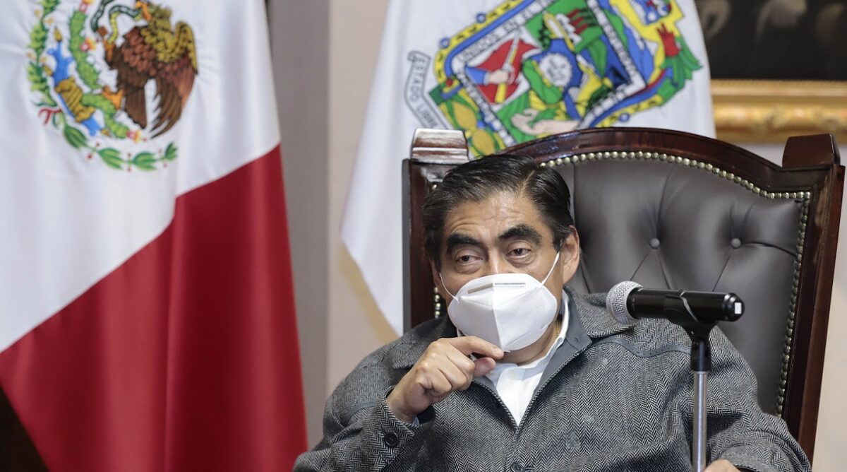 Barbosa seguridad poblanos
