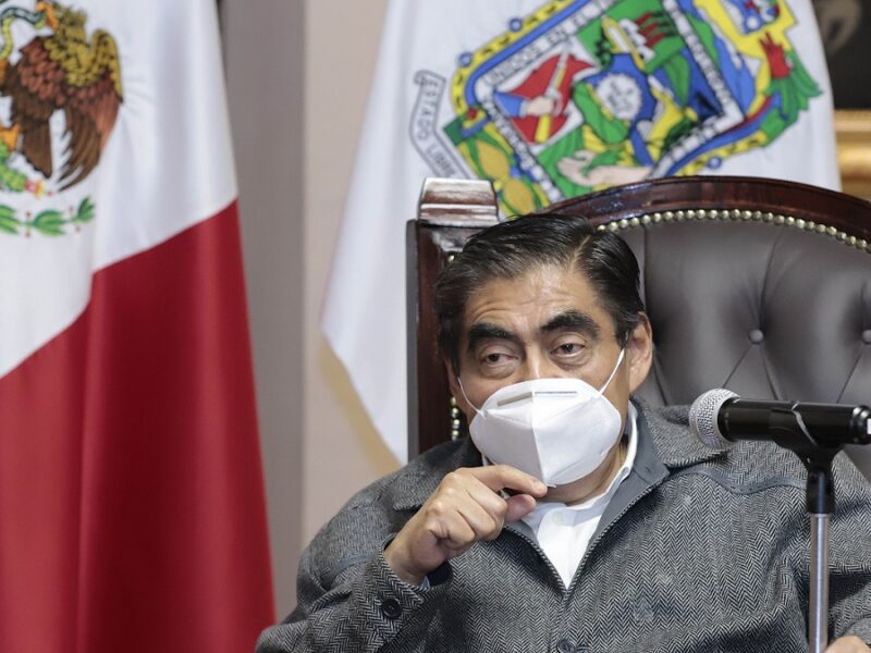 Barbosa seguridad poblanos