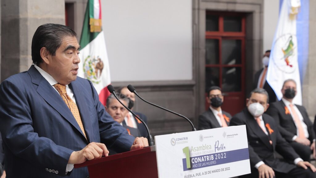 En Puebla ningún perfil político asume función de magistrado