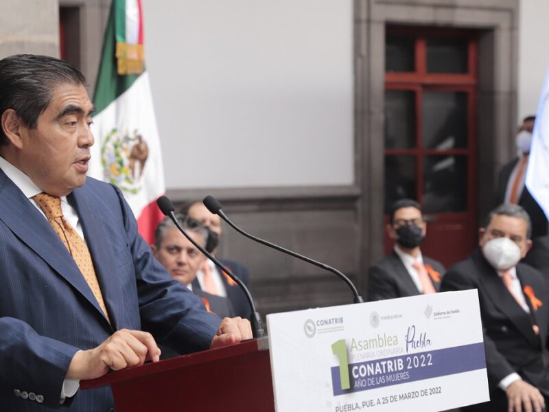 En Puebla ningún perfil político asume función de magistrado