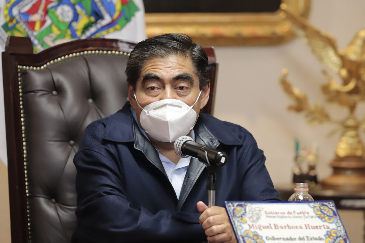 Anuncia MBH instalación de centros de verificación