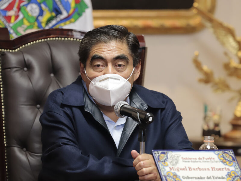 Anuncia MBH instalación de centros de verificación