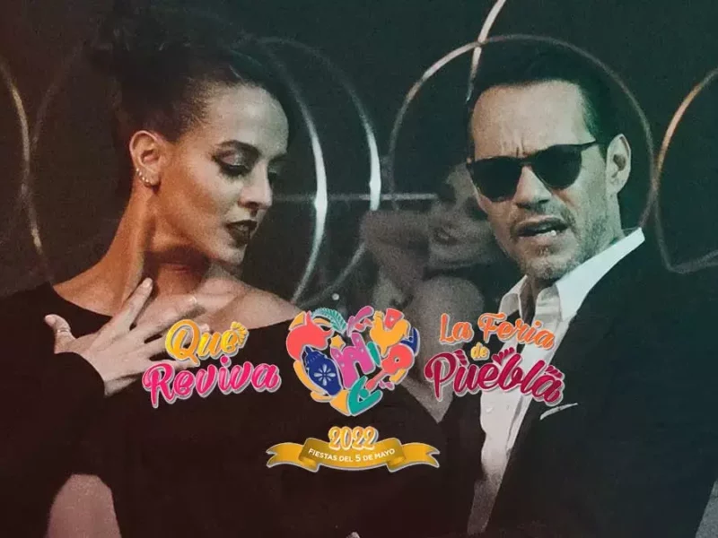 Marc Anthony, cantautor puertorriqueño-estadounidense.