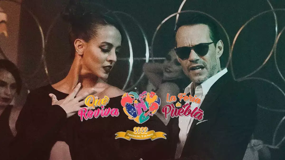 Marc Anthony, cantautor puertorriqueño-estadounidense.