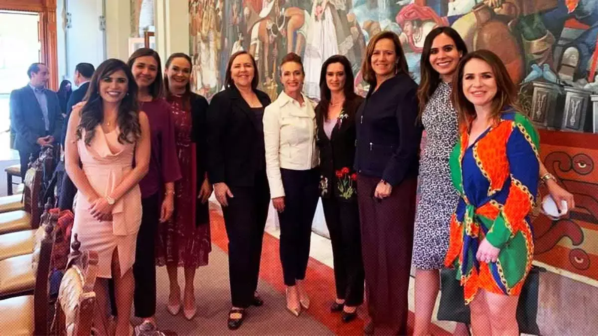 Margarita Zavala dio positivo a covid