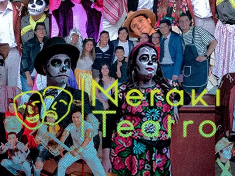 Meraki compañía de Teatro