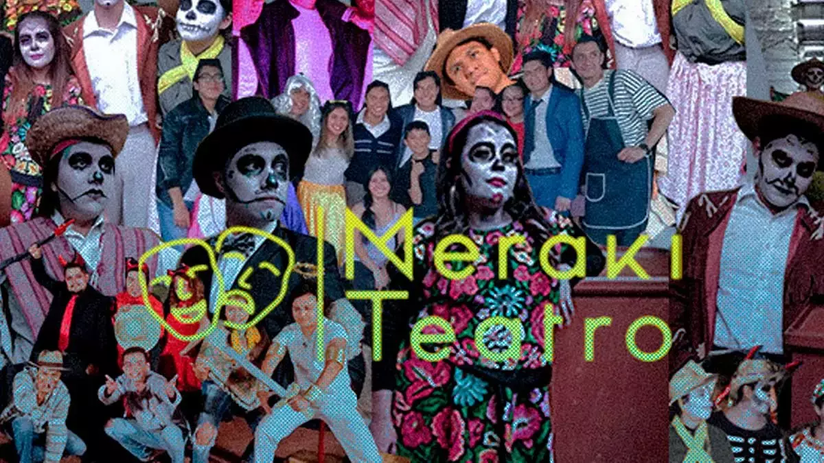 Meraki compañía de Teatro