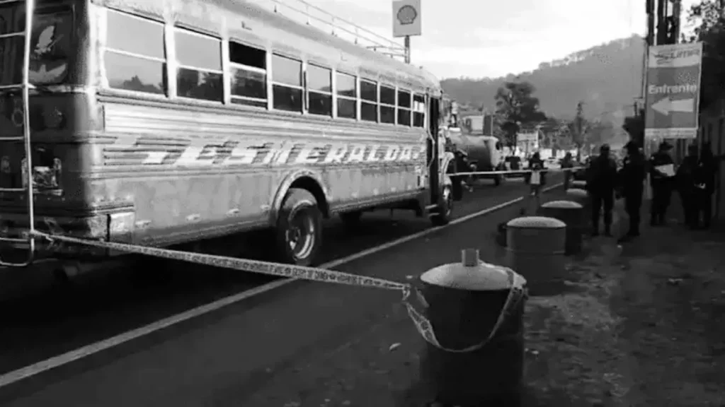 Madre reclama por el asesinato de su hijo en Guatemala.