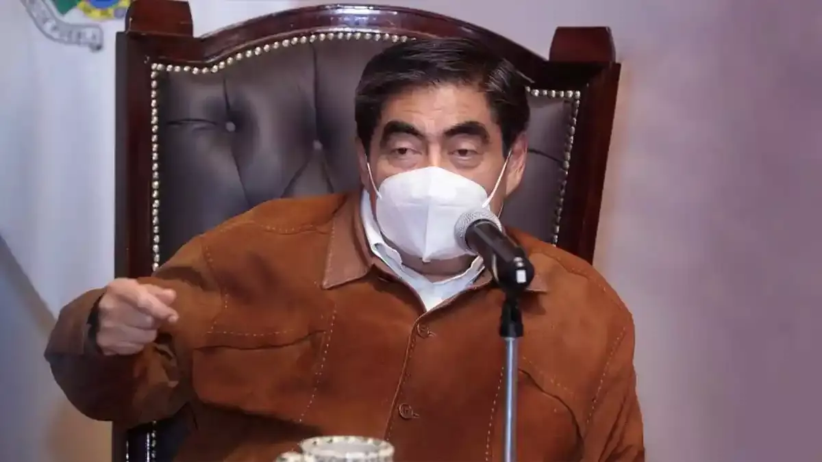 Barbosa dice que los detenidos por la explosión en Xochimehuacan recibirán la pena máxima.