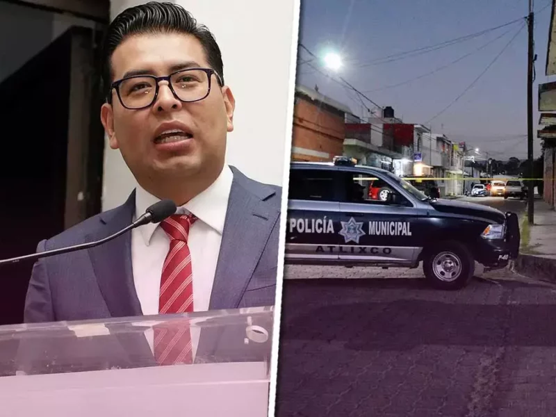 Néstor Camarillo, dirigente estatal del PRI.
