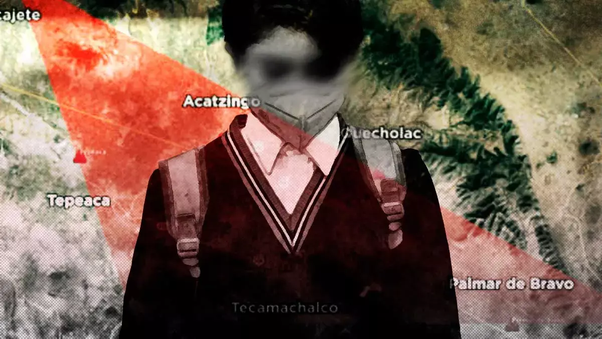 Crimen organizado recluta niños para su ejército en el Triángulo Rojo