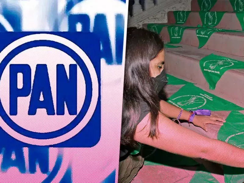 PAN votará en contra de la despenalización del aborto en Puebla