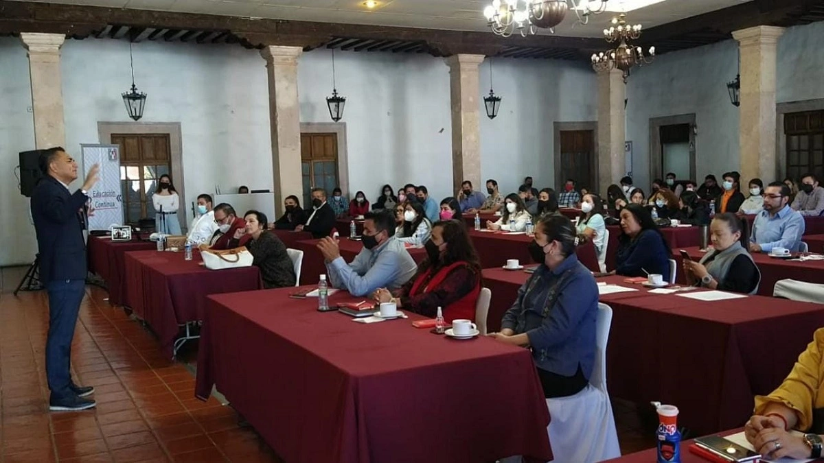Lázaro Jiménez refrenda su compromiso con los próximos líderes.