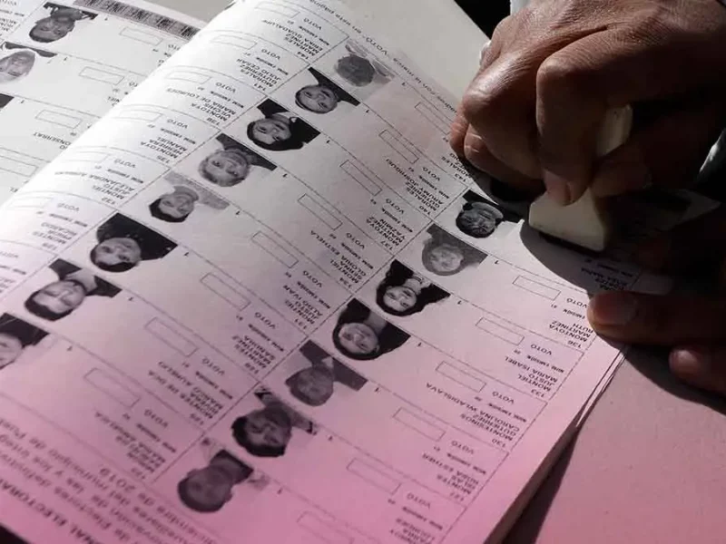 PRIAN exige investigar uso de Padrón en la Revocación de Mandato