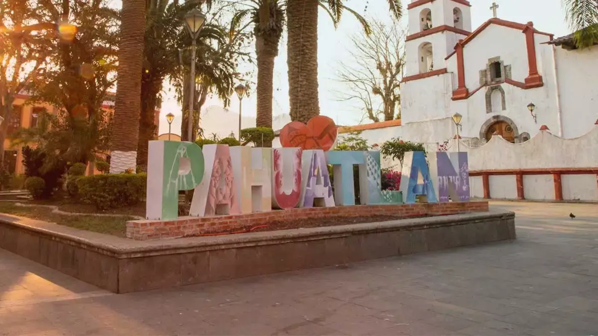 Pahuatlán, Pueblo Mágico de Puebla.