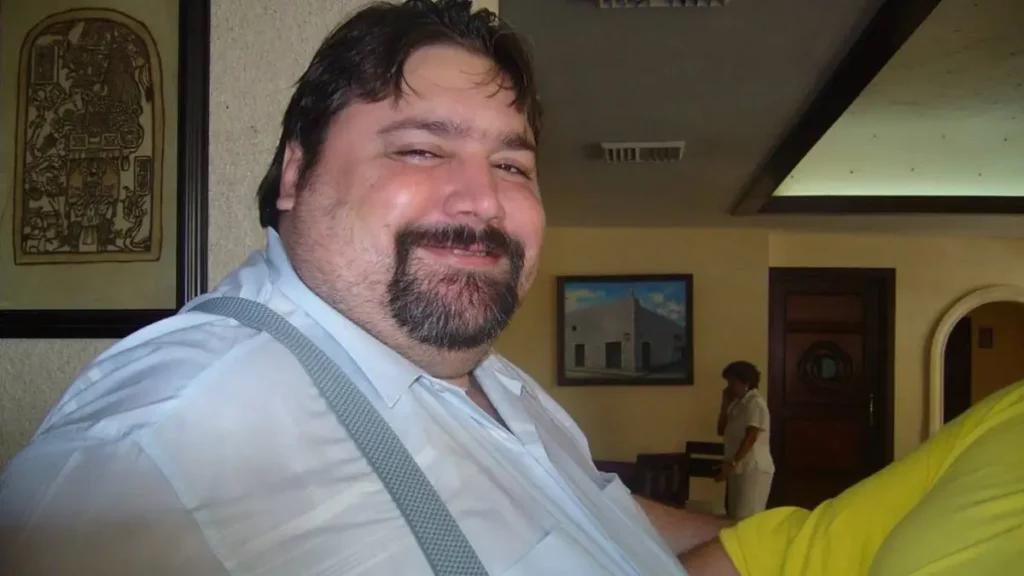 Francisco Solís Peón, exdiputado local en el Distrito Federal.