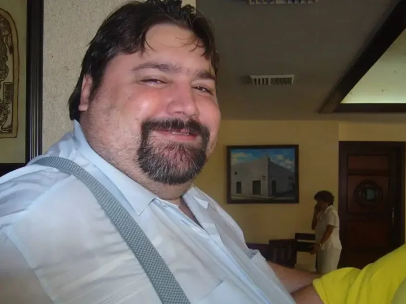 Francisco Solís Peón, exdiputado local en el Distrito Federal.