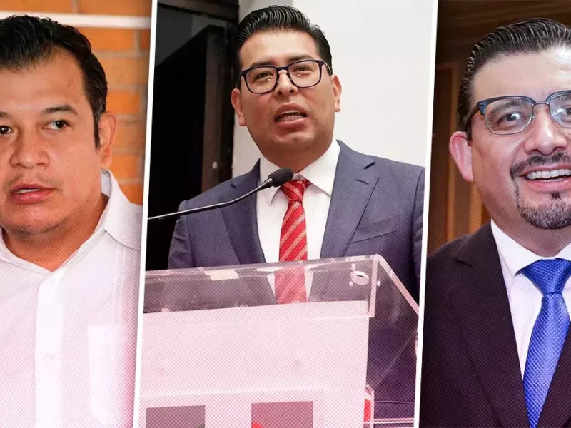Partidos pide seguridad Triángulo Rojo para evitar que menores caigan en la delincuencia.