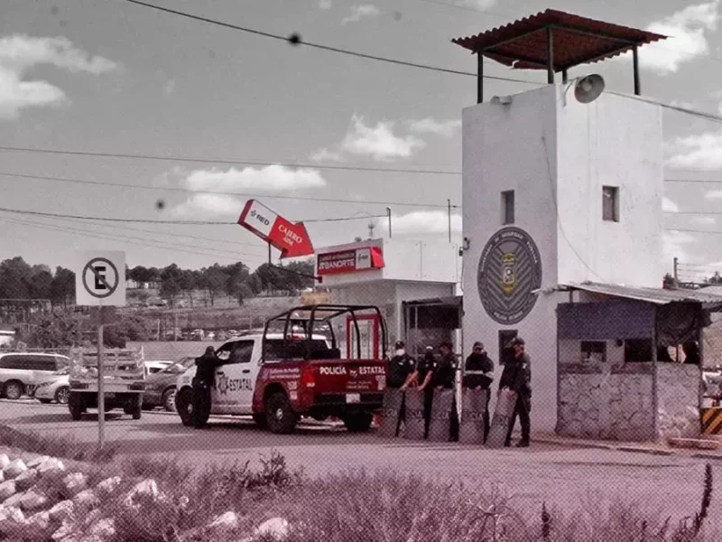 20 internos fueron trasladados de San Miguel