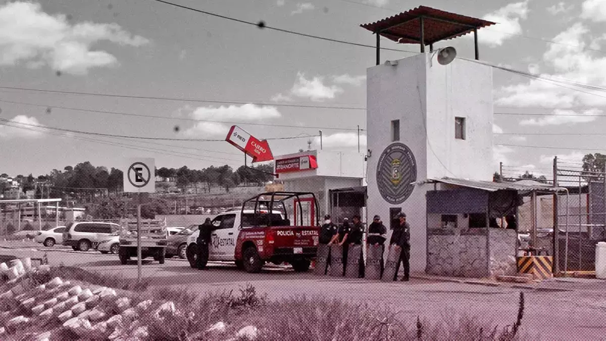 20 internos fueron trasladados de San Miguel