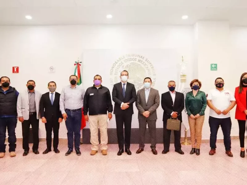 Poder Judicial propone modelo para erradicar la violencia contra las mujeres.
