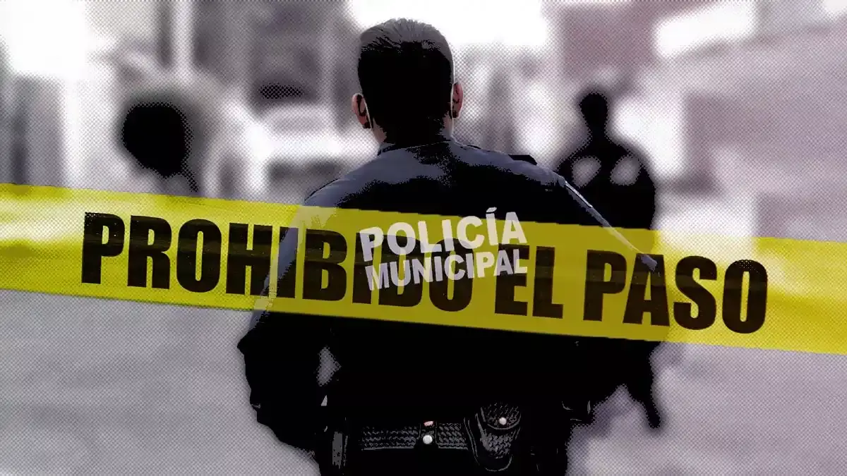 Asesinan a policía municipal en Amozoc.