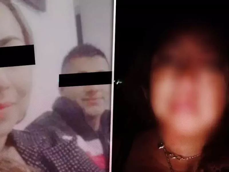 Policía asesinado por su esposa Amozoc ya tenía antecedentes de violencia.