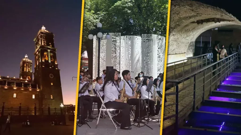 Descubre 13 actividades que puedes hacer este puente en Puebla.