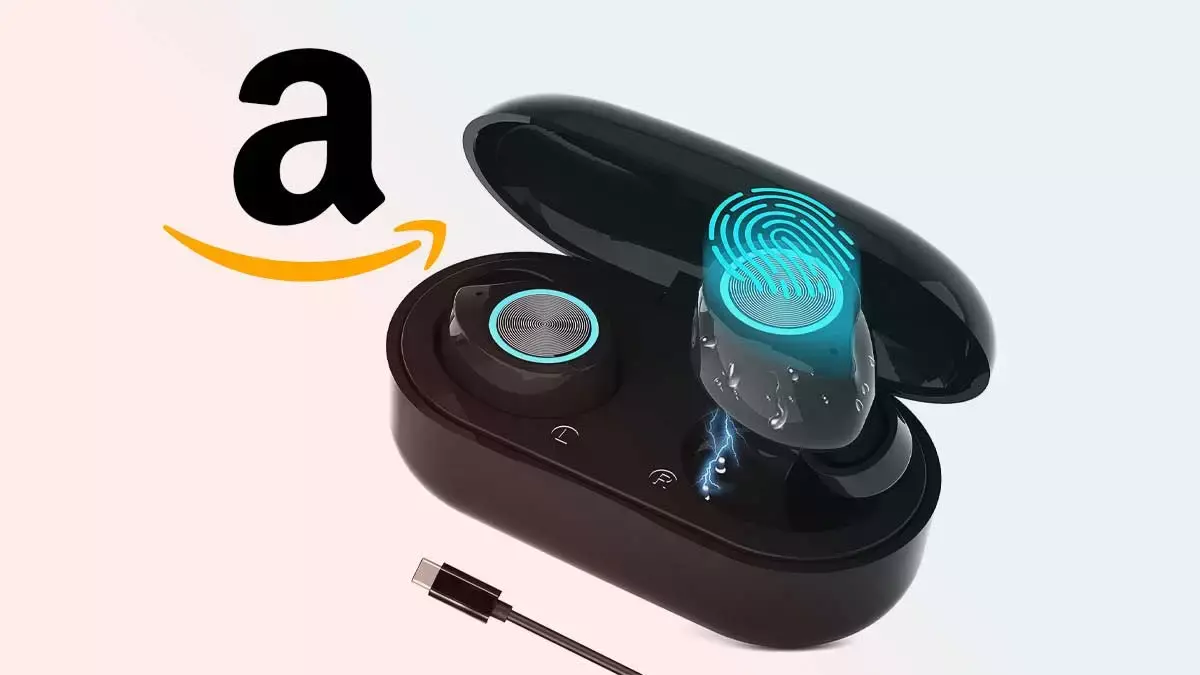 Échale un ojo a los los auriculares Seasky