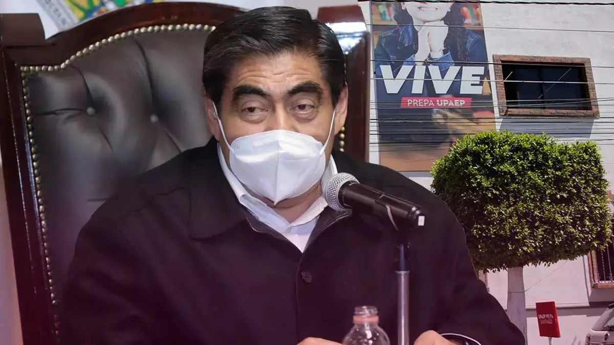 La SEP apoyará a la UPAEP por el caso del profesor agredido.