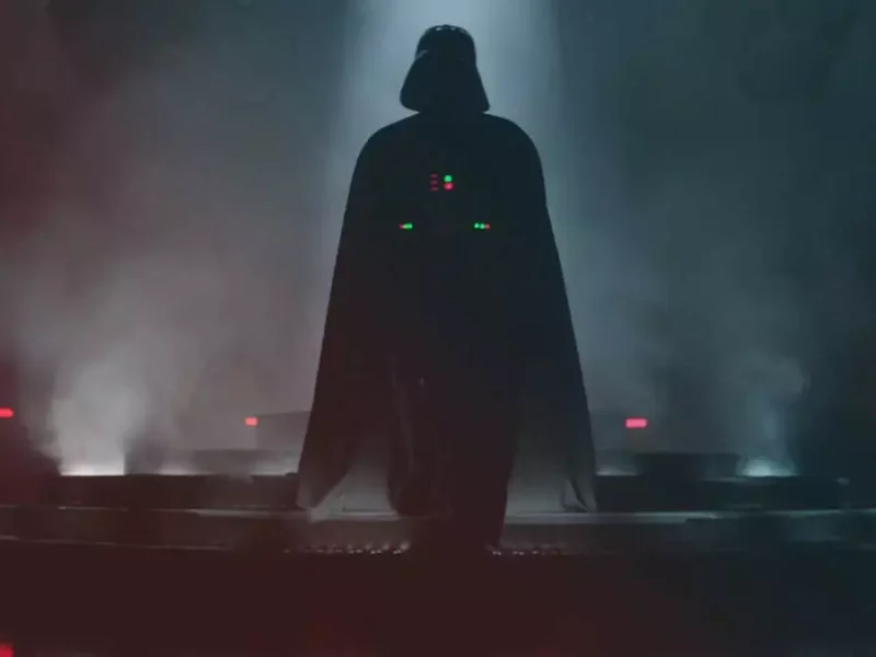 La primera imagen de Darth Vader para la serie de Obi-Wan