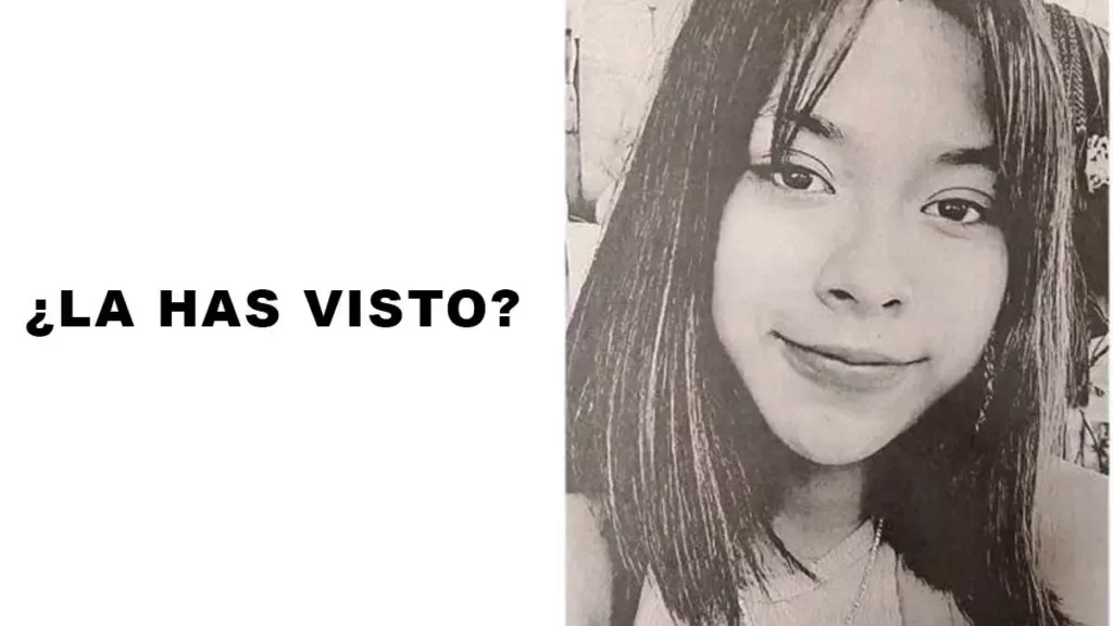 Odette Contreras desapareció en Puebla.