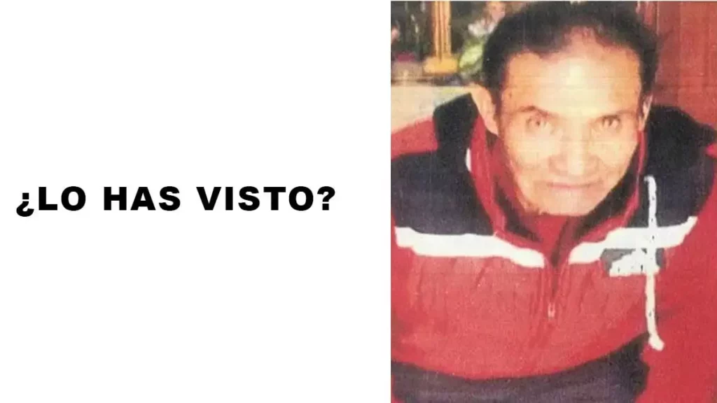 Abran Osorio desapareció en Puebla