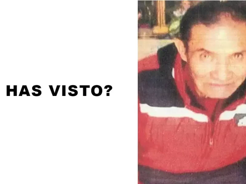 Abran Osorio desapareció en Puebla