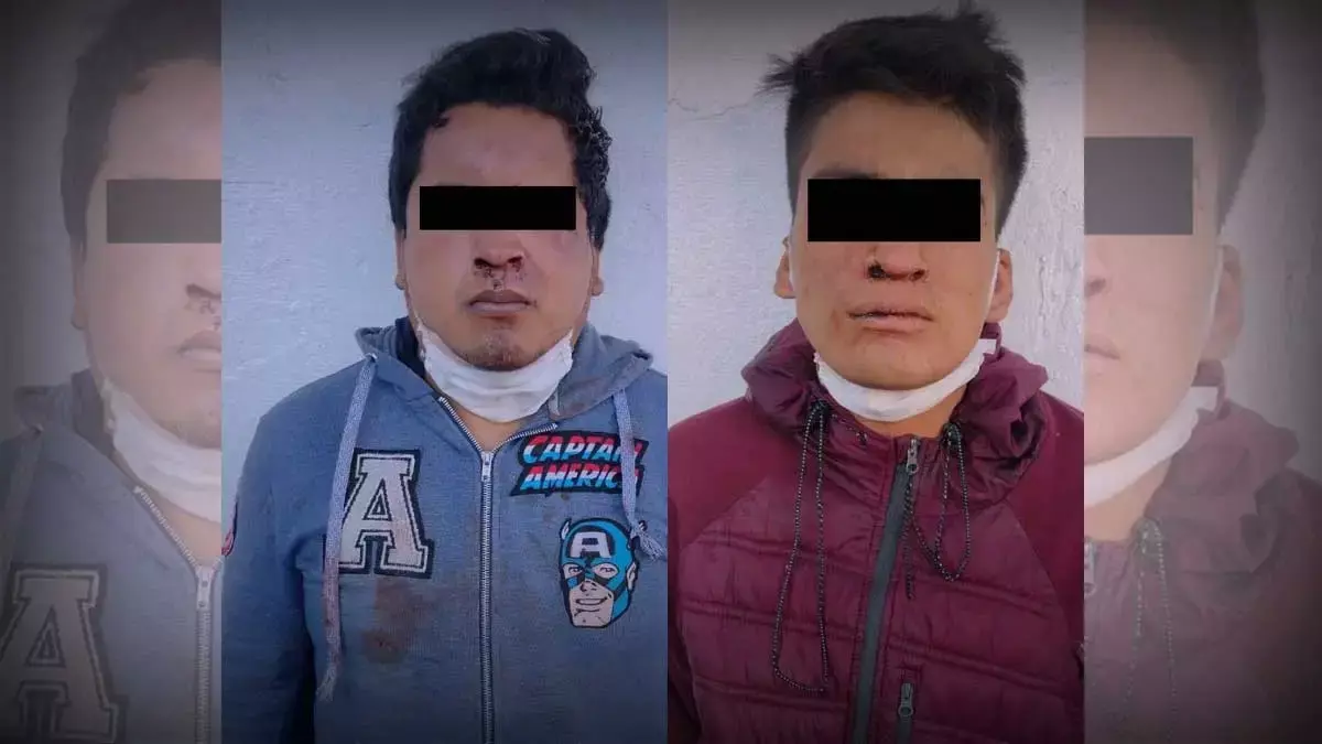 Robo a barbería en el Infonavit de Villa Frontera.