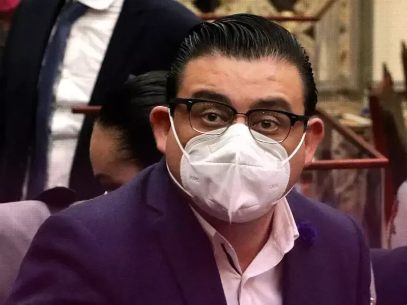 Alcantara propuso eliminar cinco juntas auxiliares de Puebla capital
