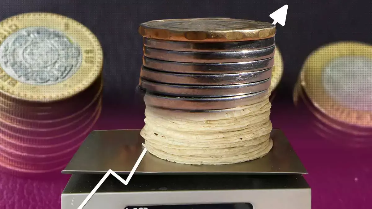 El precio kilo de tortilla subirá en Puebla