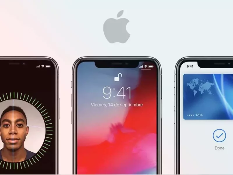 Ahora podrás desbloquear tu Iphone aunque uses mascarilla