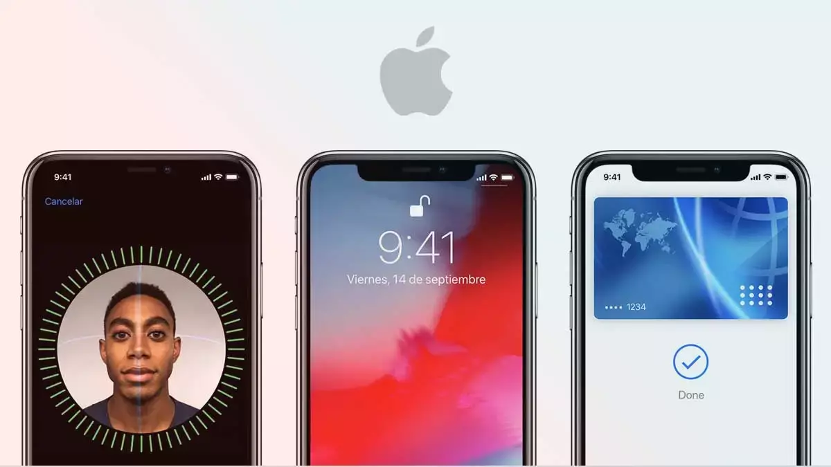 Ahora podrás desbloquear tu Iphone aunque uses mascarilla