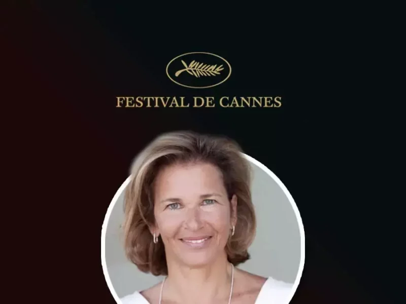 Festival de Cannes tendrá su primera presidenta