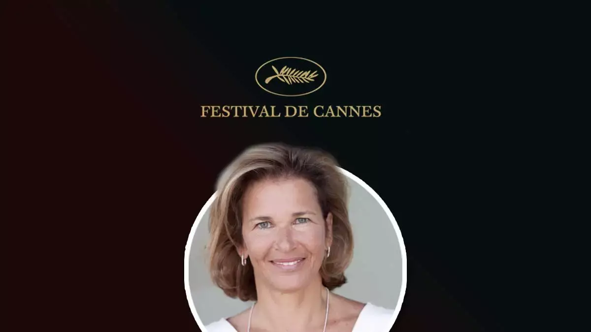 Festival de Cannes tendrá su primera presidenta