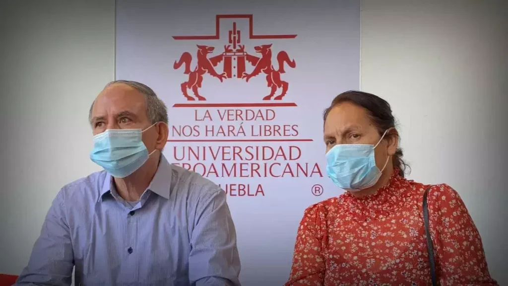 La fiscalía de Puebla recibirá a la familia de Minerva Calderón.