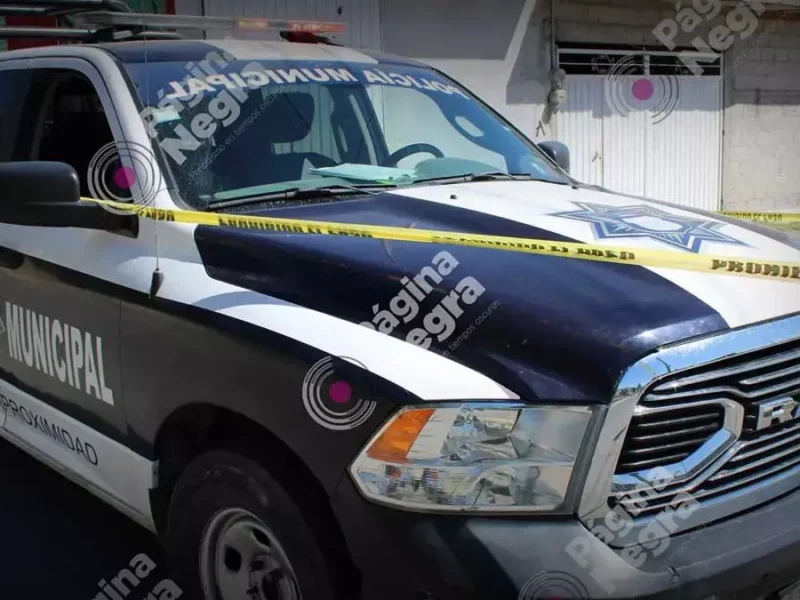 Asesinan a golpes a un hombre en la colonia Cabañas del Lago.