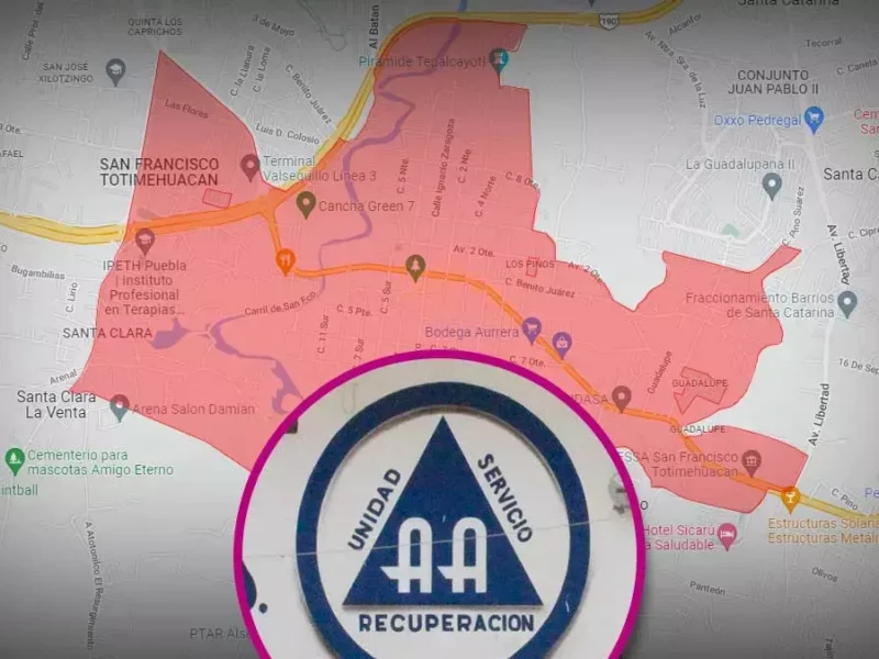 Un hombre murió en un anexo de San Francisco Totimehuacan.