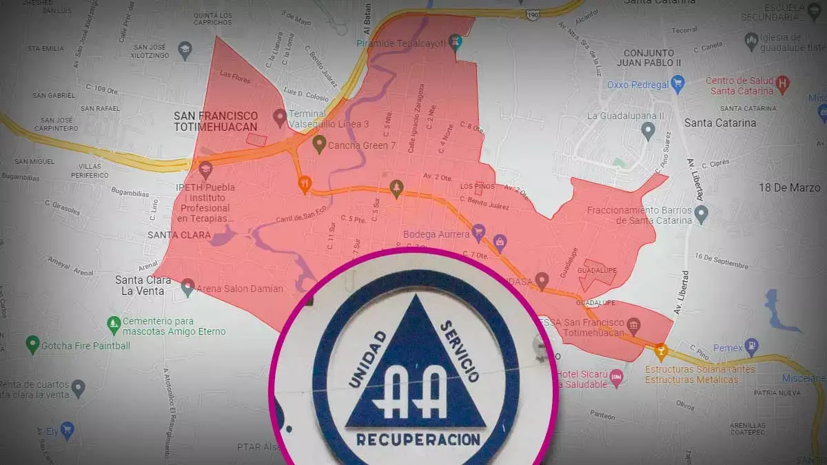 Un hombre murió en un anexo de San Francisco Totimehuacan.