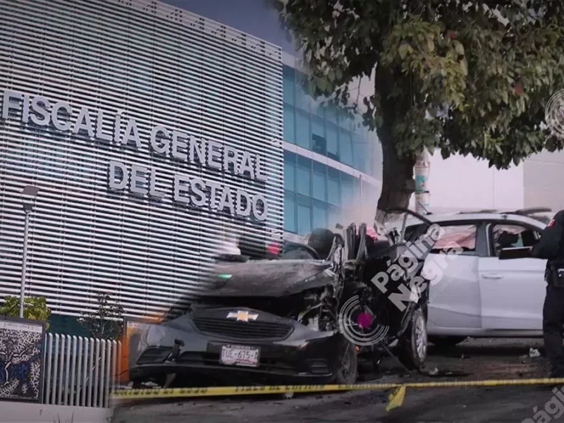 Expresan molestias miembros de la fiscalía ante determinación de liberar al asesino del UBER.