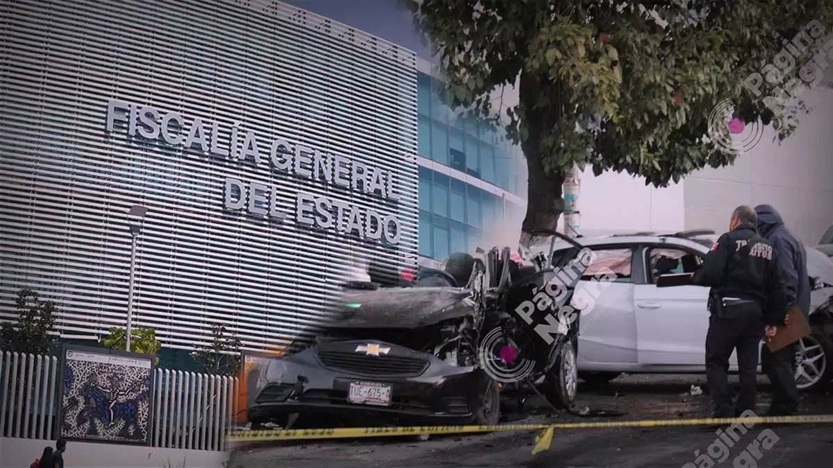 Expresan molestias miembros de la fiscalía ante determinación de liberar al asesino del UBER.