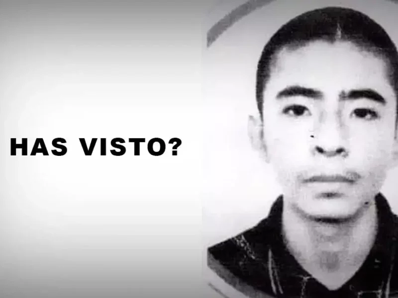 Ayúdanos a encontrar a José Manuel Sosa
