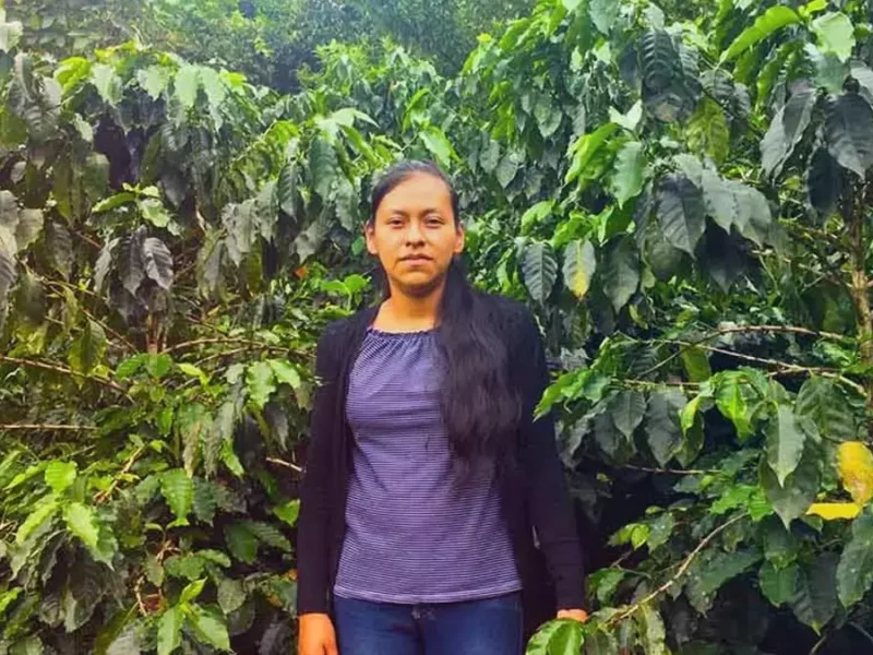 La agricultora poblana elegida como una de las más destacadas de Latinoamérica